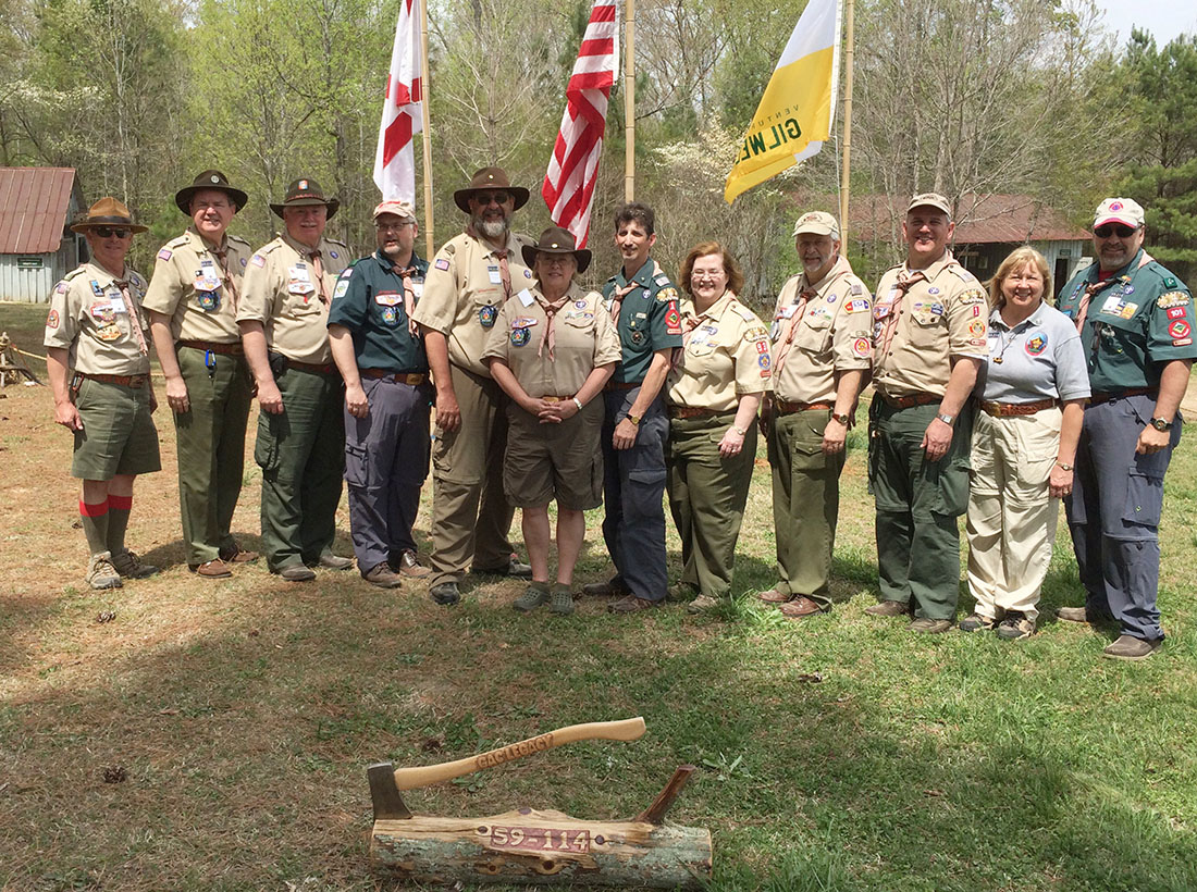 S9-114 Is In The Books